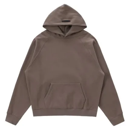 Back Logo Essentials Harvest Hoodie (2)