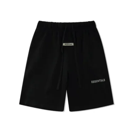 Black Essentials Short