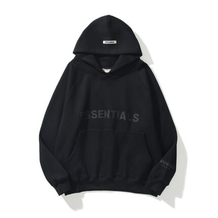 ESSENTIALS Oversized Hoodie 1 1