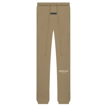 Essentials Fear of God Sweatpants Brown