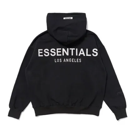 Essentials Los Angeles Hoodie (1)