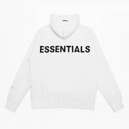 Essentials Reflective Letter Hoodie (2)