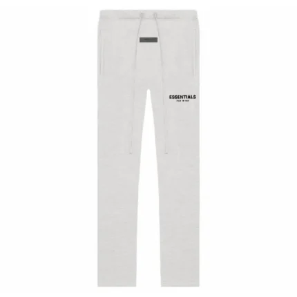 Essentials Relaxed Sweatpants Light Oatmeal