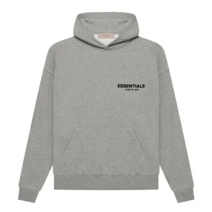 FOG Essentials SS22 Core Hoodie (2)