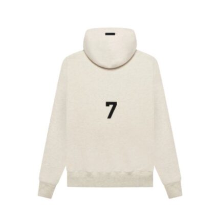 Fear of God Essentials ABC Hoodie