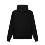 Essentials FG7C Hoodie Black