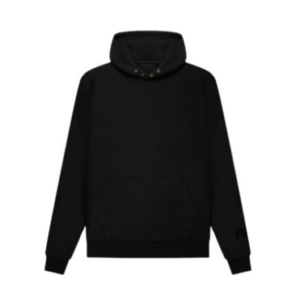 Essentials FG7C Hoodie Black