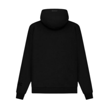 Fear of God Essentials FG7C Hoodies Black