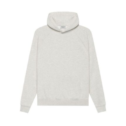 Fear of God Essentials Hoodie White