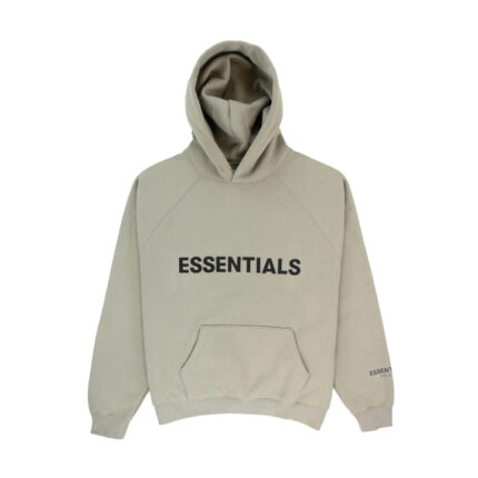 Fear of God Essentials MOS Hoodie 1