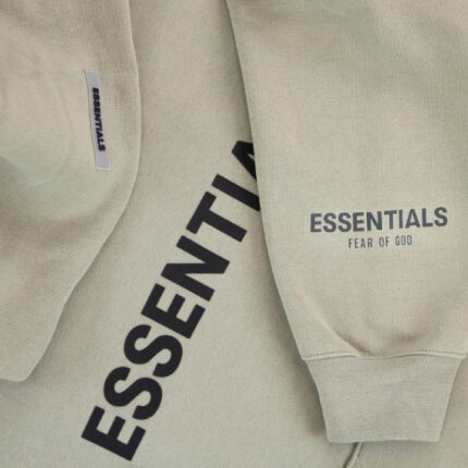 Fear of God Essentials MOS Hoodie 2