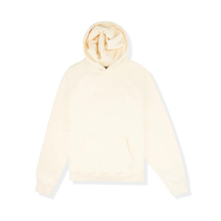 Fear of God Essentials Pink Hoodie 1