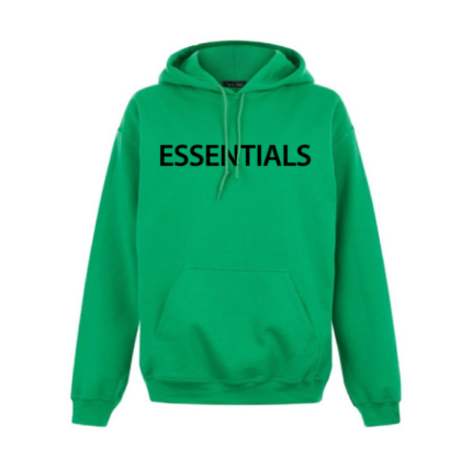 Essentials Oversized Sweat Hoodie