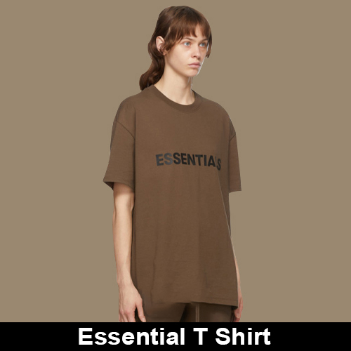 essentials t shirt