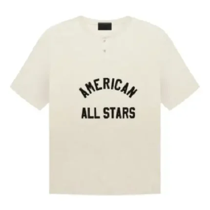 Essentials American All Stars T Shirt