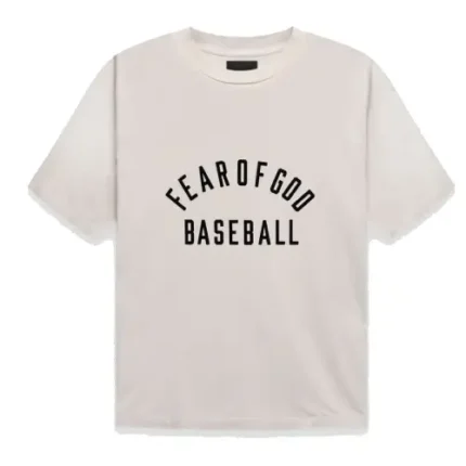 Essentials Baseball T Shirt