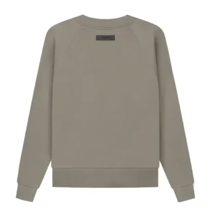 Essentials Fear Of God Crewneck Sweatshirt