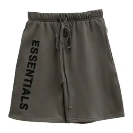 Essentials Grey Shorts