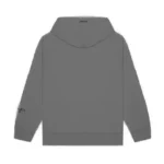 Essentials Pullover Applique Logo Hoodie