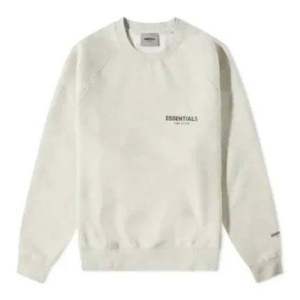 Fear Of God Essentials Core Crew Sweatshirt