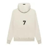 Fear of God Essentials ABC Hoodie