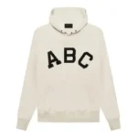 Fear of God Essentials ABC Hoodie