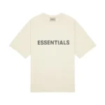 Essentials Boxy T Shirt