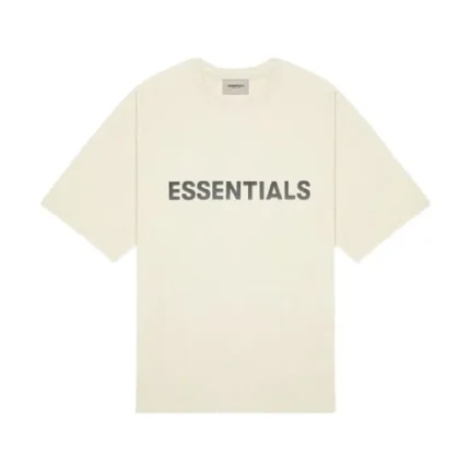 Essentials Boxy T Shirt