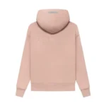 Pink Essentials Pullover Hoodie