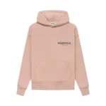 Pink Essentials Pullover Hoodie