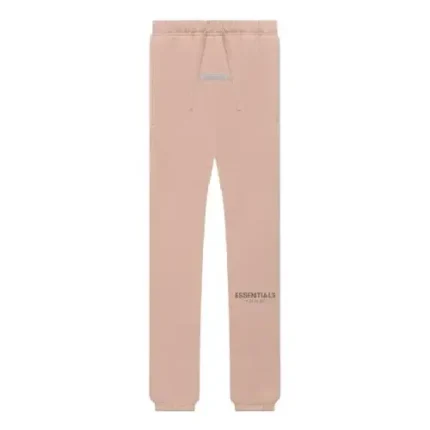 Fear Of God Essentials Sweatpants Pink