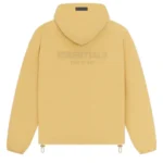 Fear of God Essentials Zip Hoodie