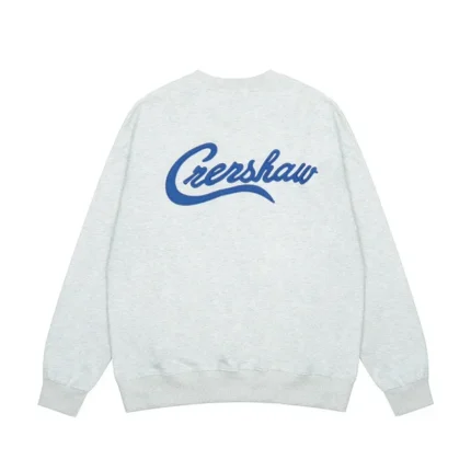 Essentials Neck Sweatshirt